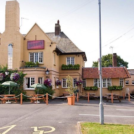 Premier Inn Portsmouth North Harbour Екстериор снимка